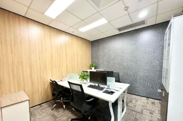 每平补贴20元光明招商局厂房出租3楼400平带装修办公室出租