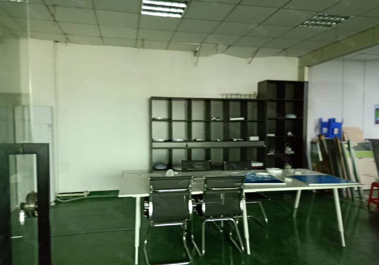 光明靓盘推荐楼上精装1000平适合电子，线材，设备等公明长圳