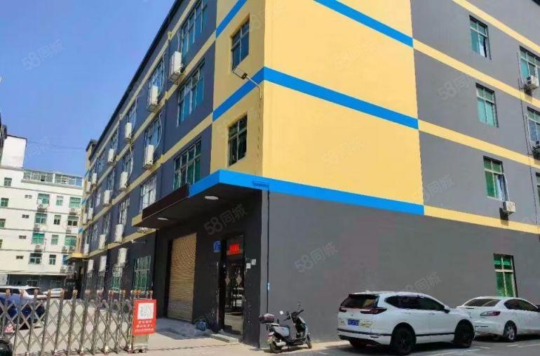 光明长圳工业区独院5000平米红本厂房出租200起分租