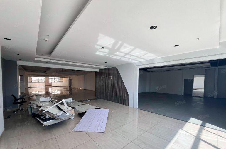 上村大型工业园楼上3200平豪华装修厂房出租