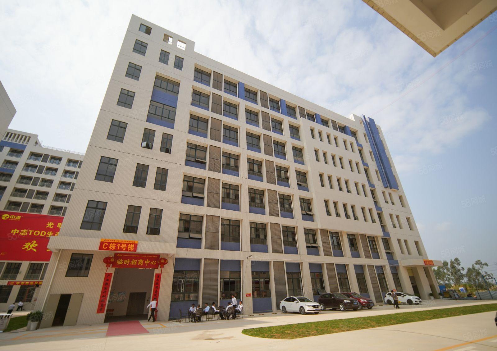 光明搬黄江，黄江公常路1460平米厂房业主直租，价格实惠