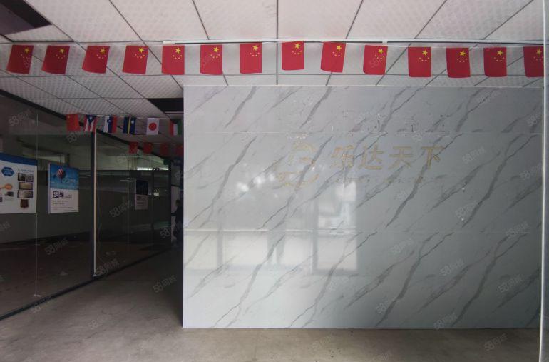 光明468平地铁精装修无尘车间低价厂房仓库空土地车位一楼出租