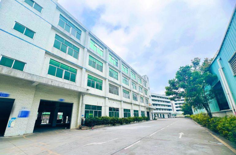 公明马山头独院厂房4000平方原房东出租精装修水电过户可分租