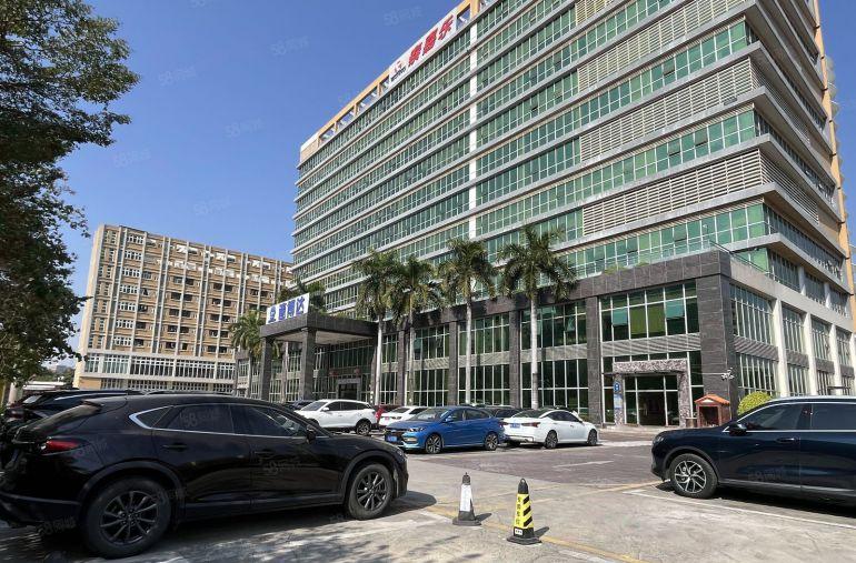 18元起租公明合水口工业区厂房出租靠近地铁口200平方分租