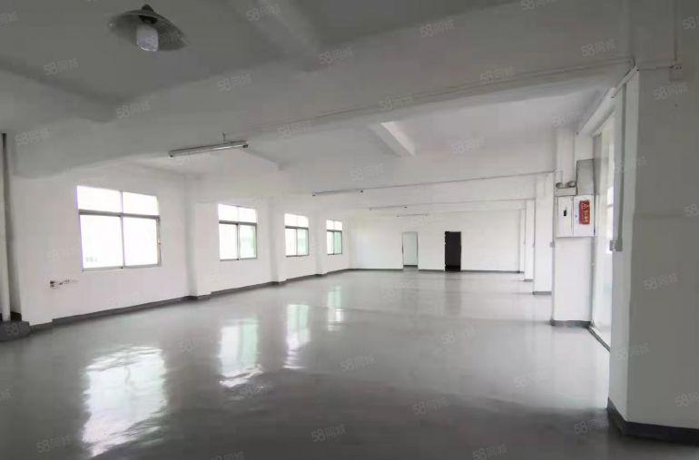光明公明塘家厂房出租（800平可做设备，电子，LED，注塑）