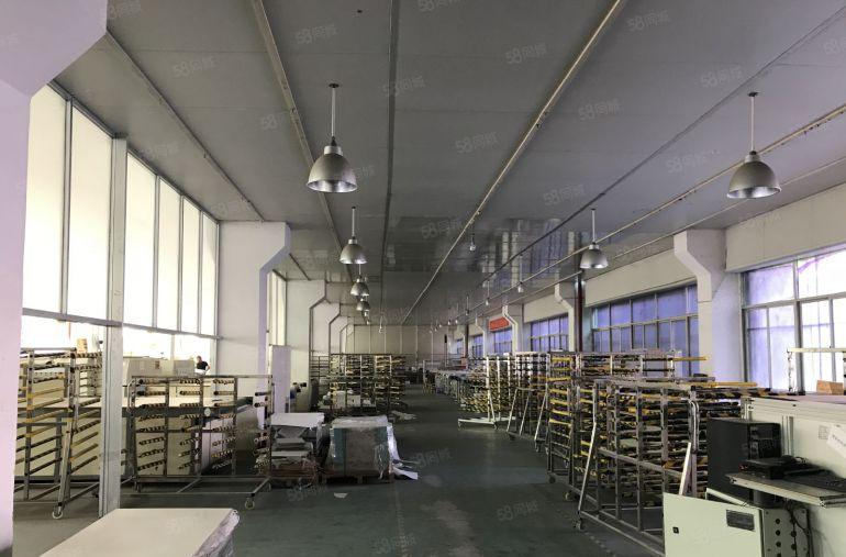 光明公明长圳一楼厂房（2500至5000平大小可分租）已电改