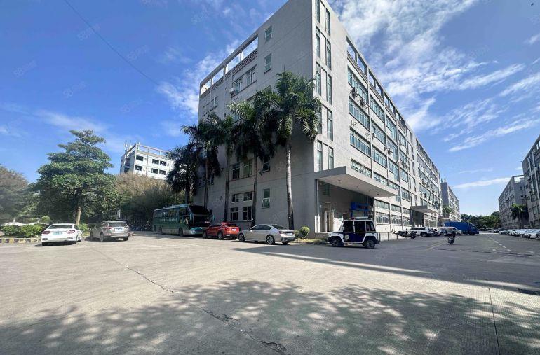 光明公明楼村地铁口300平起精装修厂房出租仓库出租大小分租