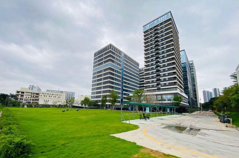 光明合水地铁智能园厂房出租，1000平起租，可申请补贴