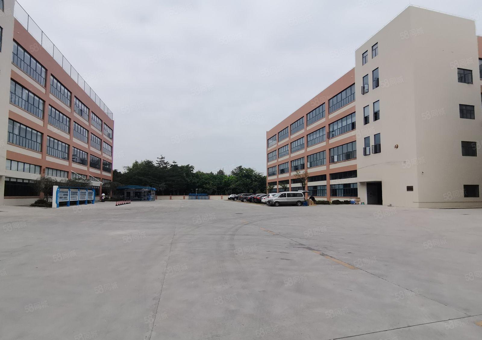 光明玉律工业区红本厂房仓库精装修500至2000平原房东出租