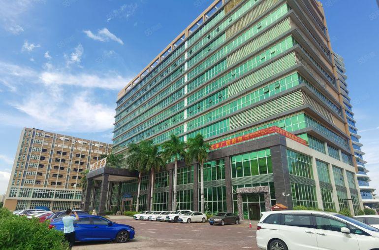 公明甲子塘高新产业园500平2000平标准厂房出租仓库招租