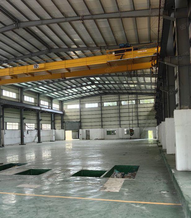 可过户！可出租光明独门独院钢结构厂房2000平滴水11米