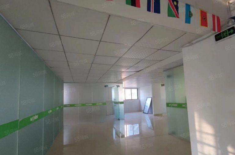 光明科技园原房东红本精装修5000平方厂房办公超大空地低价出