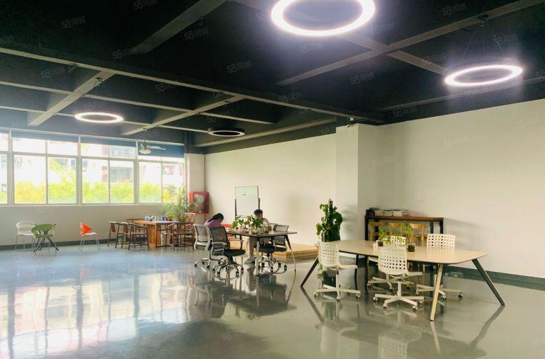 光明厂房出租楼村1480平豪华装修原房东红本无公摊空地大