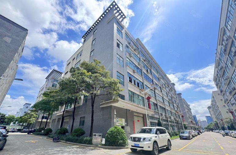 光明地铁口厂房出租200平起可分租精装修办公室一楼仓库出租