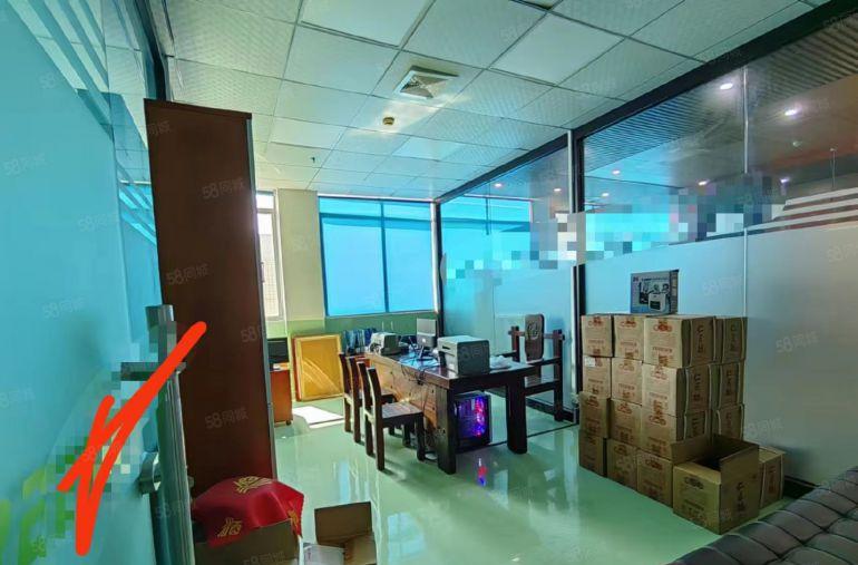 （公明豪华装修厂房出租）无转让费，3楼1050平，现成家私