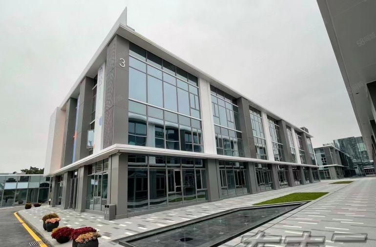 光明地铁站 独栋研发楼 红本厂房出租，可分租500平起