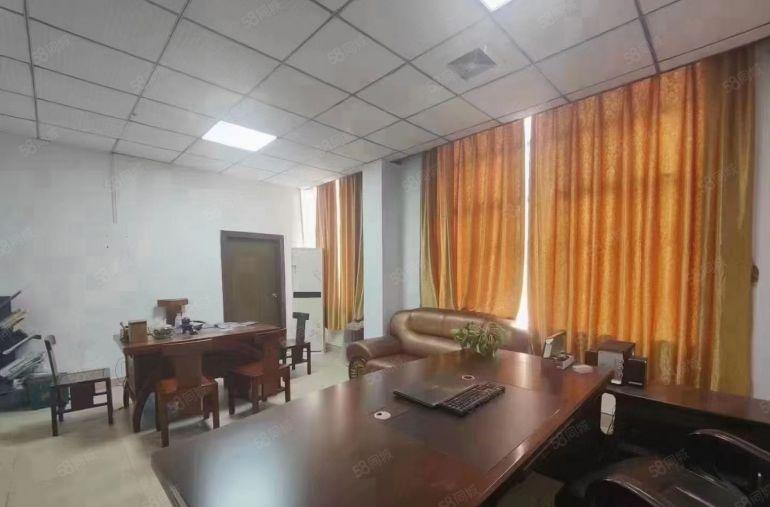 便宜出租公明塘家原房东独院厂房2400平带精装办公室，仓库