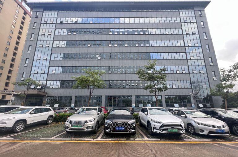 光明新区甲子塘原房东2000平精装修厂房出租大小可分租主干道