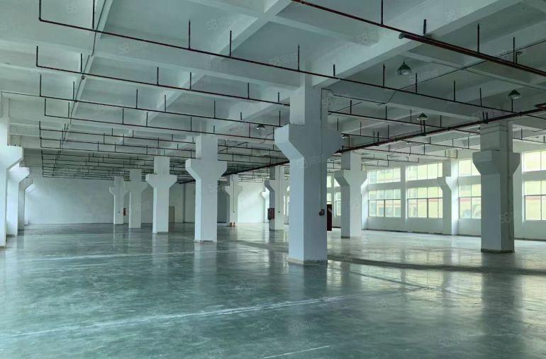 光明公明楼村原房东厂房（一楼2500平高6米，可分500起）