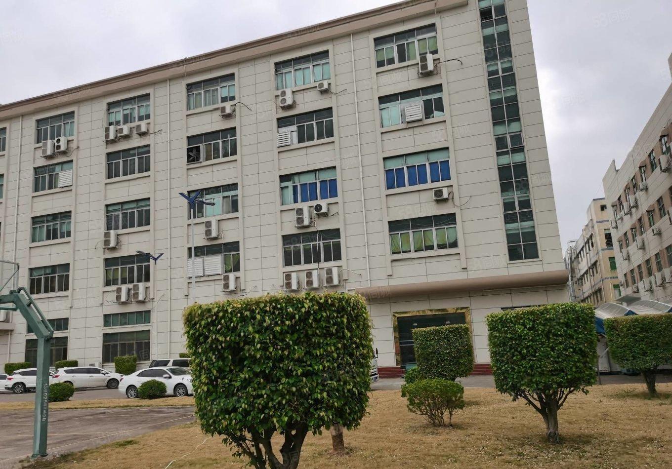 500平起租光明原房东红本独院仓库厂房出租可分租方便招工