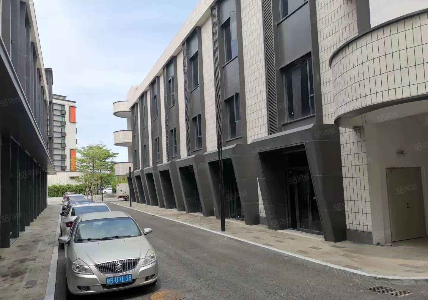 光明公明一手盘源出租3层独院3300平，坐南朝北，空地大