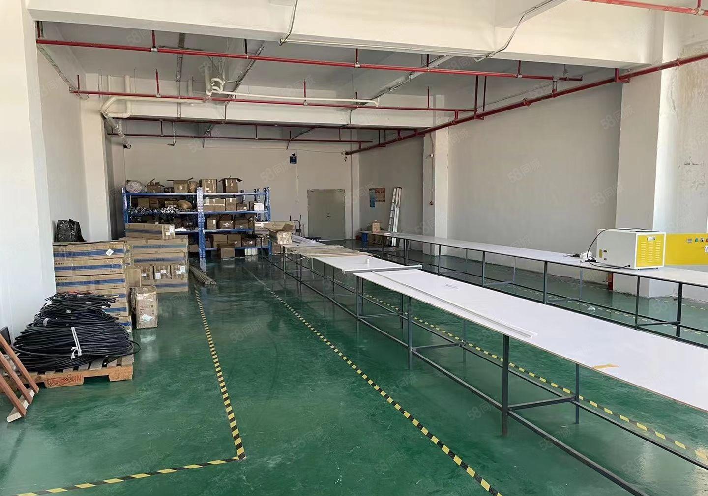 光明公明田寮原房东独门独院厂房出租大小可分租行业不限电按需