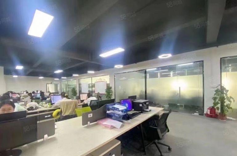 公明玉律精装300至800平23元厂房出租研发办公电商出租