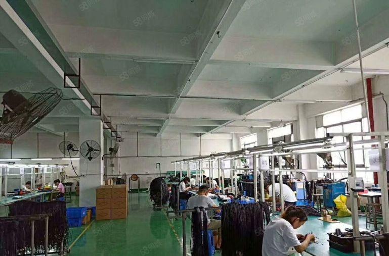 光明公明（小面积500平方）精装修 生产 办公 仓库水电齐全