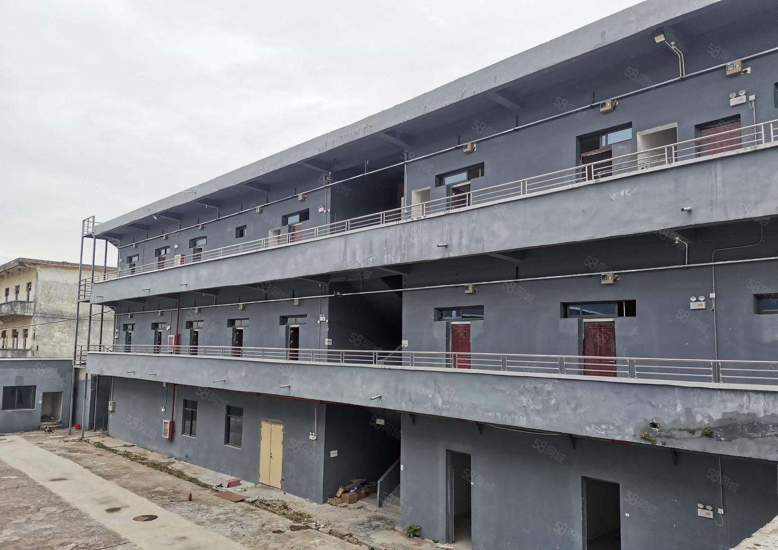 公明合水口精装修独院1~3层独院5200平方招租可分租