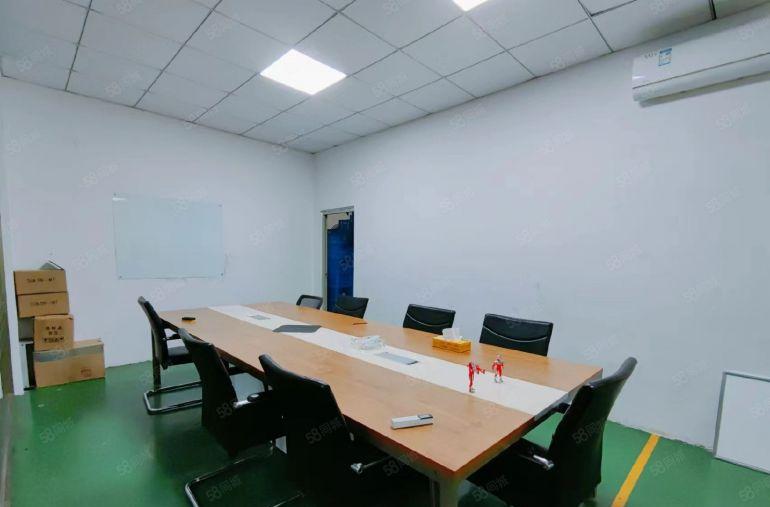 公明蒋石厂房（2楼850平一整层，有精装办公室，隔好的仓库）