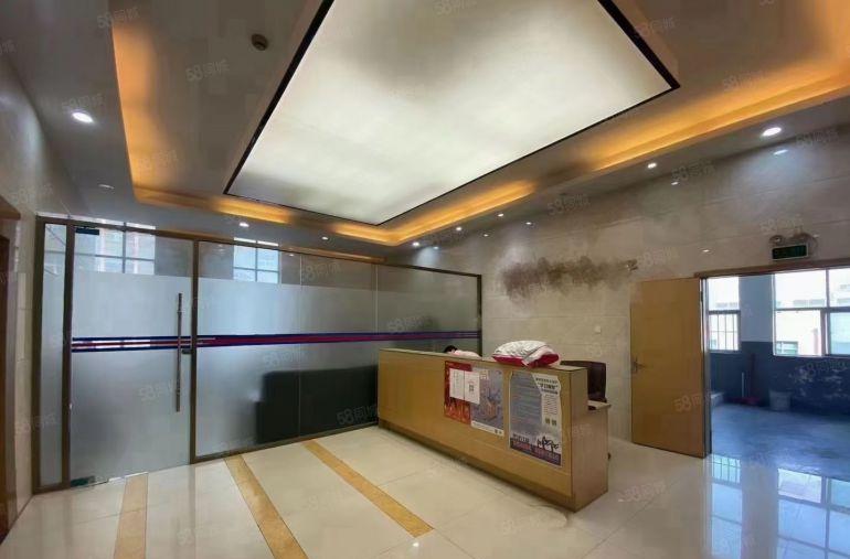 公明田寮楼上厂房出租（1500平，19元）房东急租免租二月