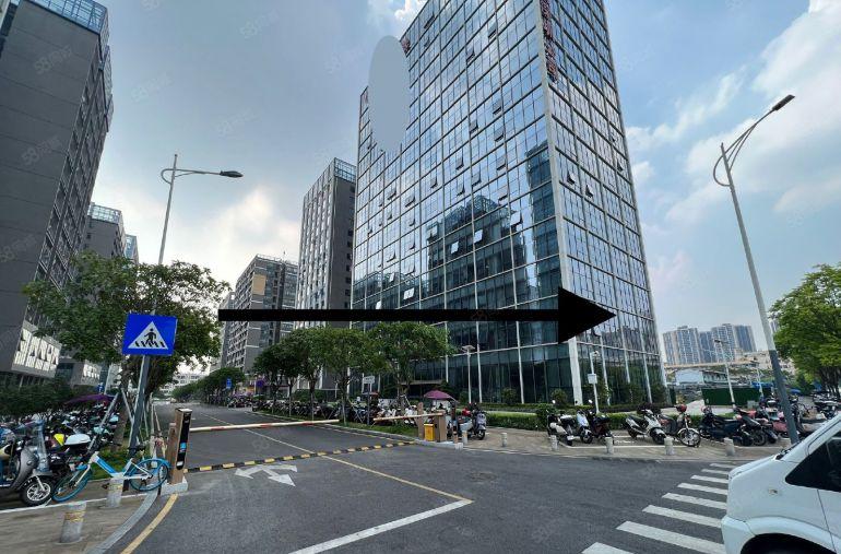 公明合水口新型产业园全新装修200平一手红本物业