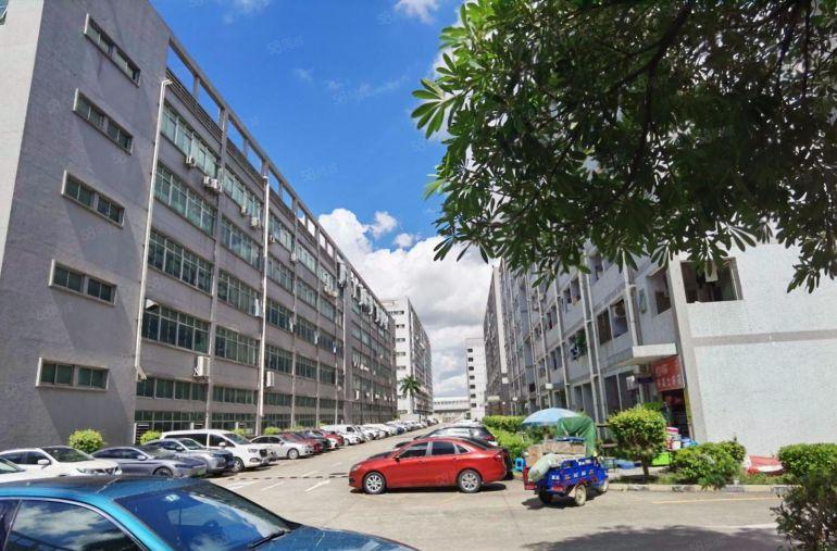 光明地铁独栋一楼200至2000平精装办公室电商厂房仓库出租