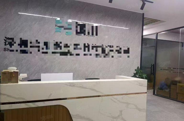 特价厂房出租！公明马田街道精装厂房500平现成办公室，仓库等