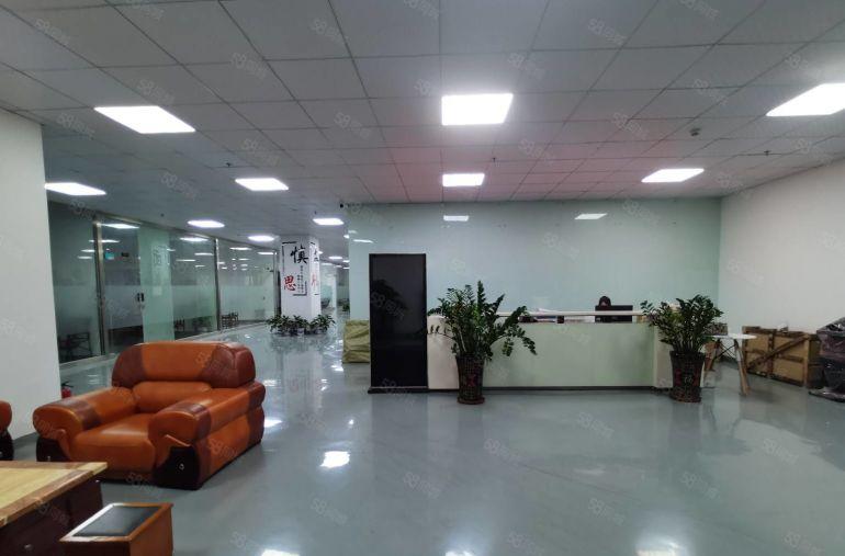 200平起租，公明马山头原房东红本大型园区楼上整层1500平