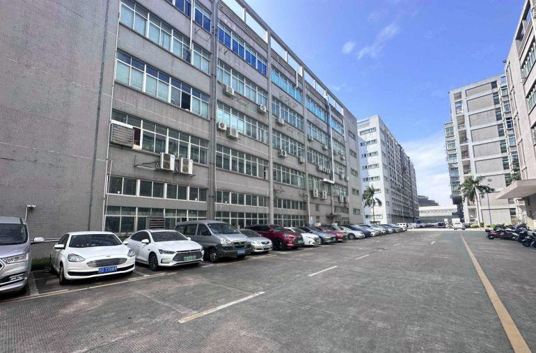 光明公明楼村地铁口300平起精装修厂房出租仓库出租大小分租