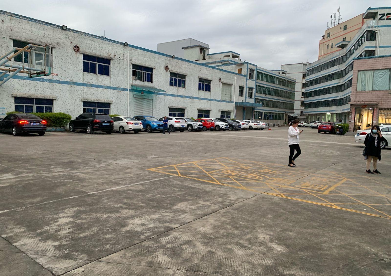 公明西田新出2层独院3000平方出租