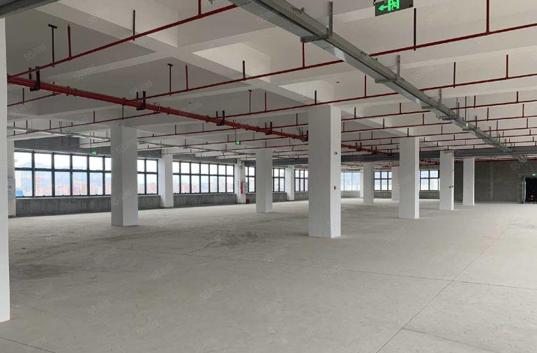 光明地铁口附近国资委红本1500平整层实际面积厂房出租带补贴