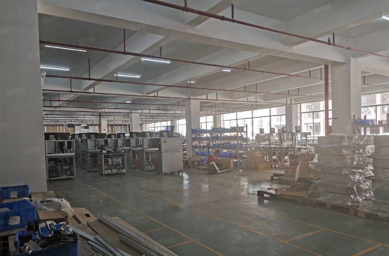 光明大型工业区2000平厂房出租红本原房东可分租能办环评