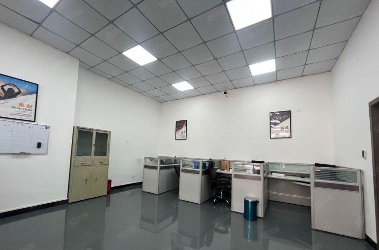 光明原房东厂房出租精装一楼1200平方适合电商仓库展厅好停车