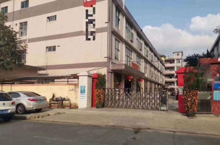 光明区公明独院厂房出租，面积8000平方，空地大，一楼6米高