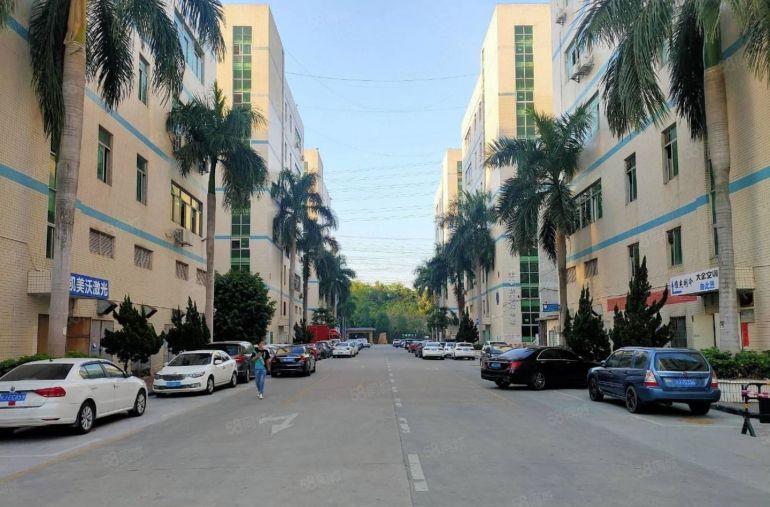 光明厂房出租带装修5000平厂房出租可分租工业园低价仓库出租