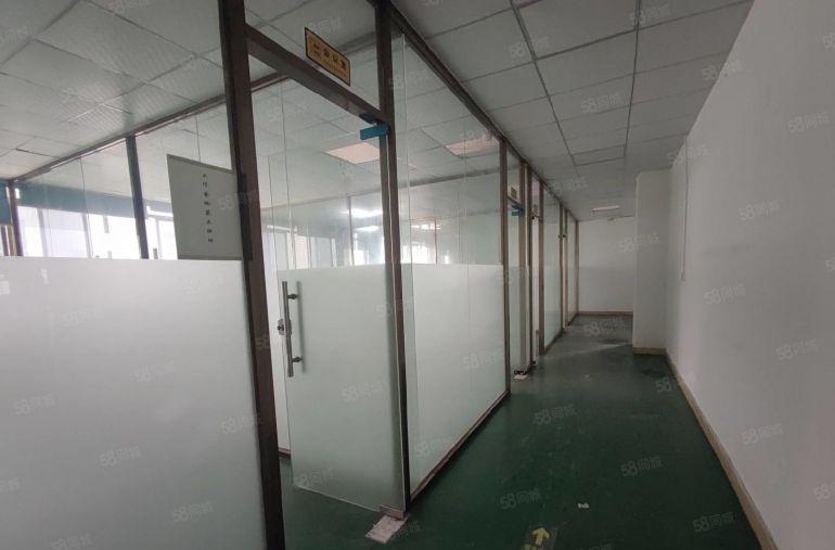 光明楼上整层重工业厂房出租2800平！可分租，空地大进出方便