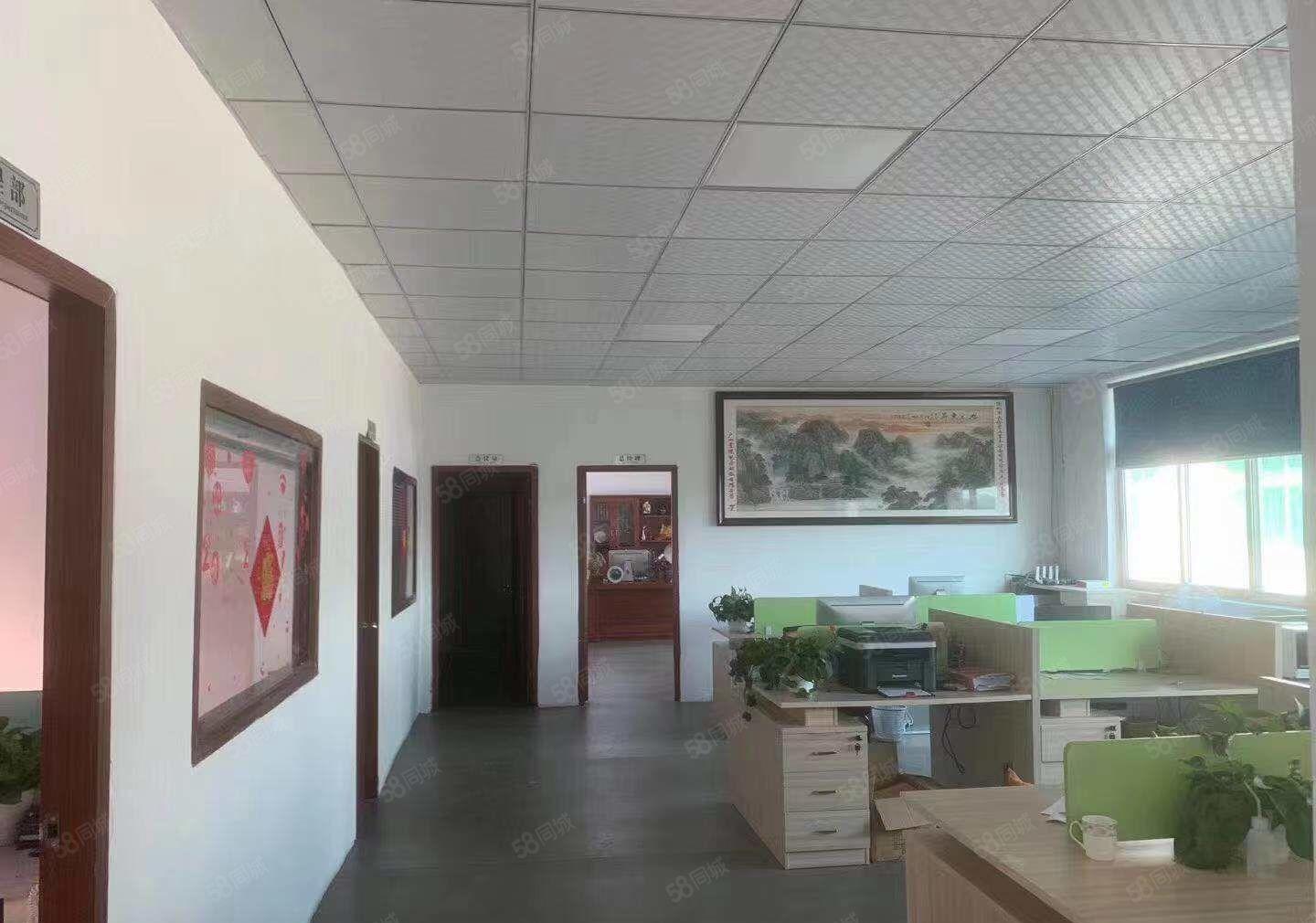 光明公明独院厂房出租2400平空地大适合做电子，钣金，配电柜