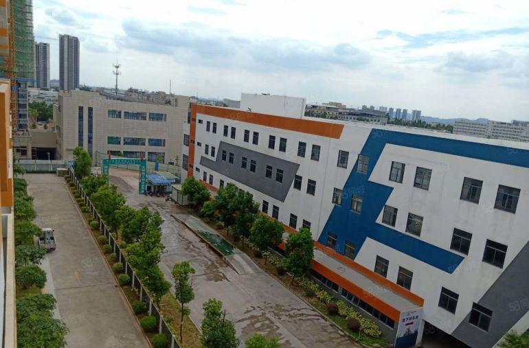 合同十年光明甲子塘新出独门独院8000平红本厂房出租！