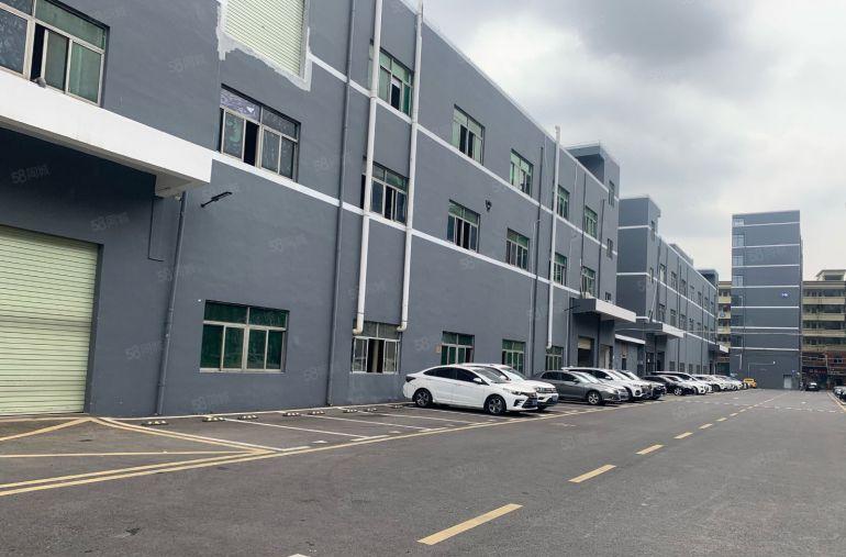 光明上村北环大道边工业园楼上400平厂房特价20平