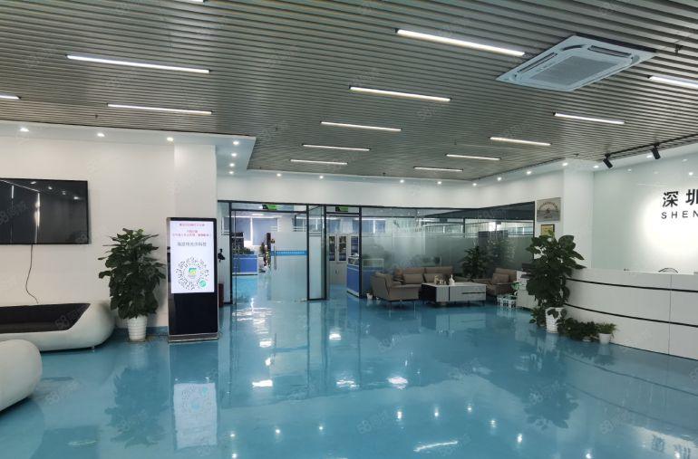 光明田寮原房东独栋出租合同可签10年租金26元面积5万平分租