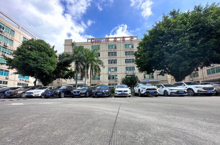 光明原房东1000平厂房出租 园区空地大停车位充足 可分租