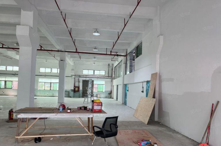 长圳长凤路边200平方米厂房起租