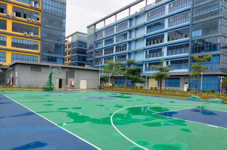 光明医疗补贴大学城地铁口8000平可分2000平红本厂房出租